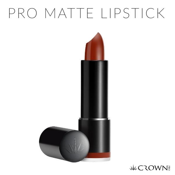 Crown Pro Matte Lipstick