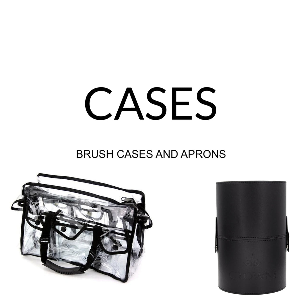 Brush Cases/Aprons