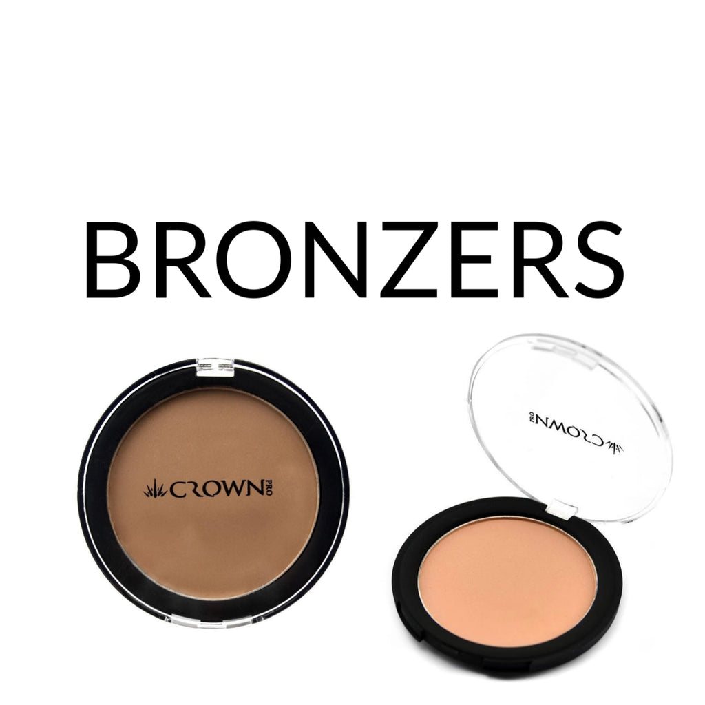 Crown Pro Bronzer/Face Powders