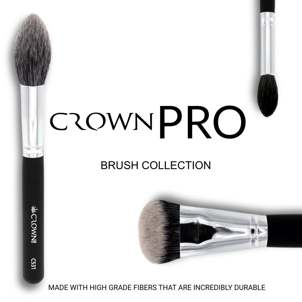 Crown Pro Brush Series