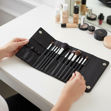 15 Slot Pro Leatherine Case Accurate