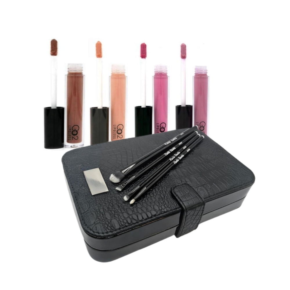LIP SET BOOKCASE