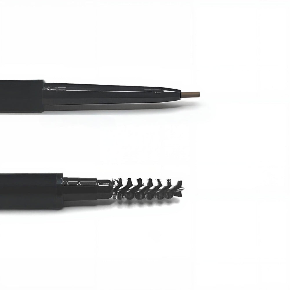 2-SIDED EYEBROW PENCIL- BP04 MED BROWN