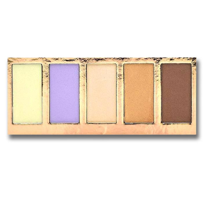 Highlighter & Eyeshadow Combo