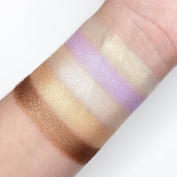 Highlighter & Eyeshadow Combo