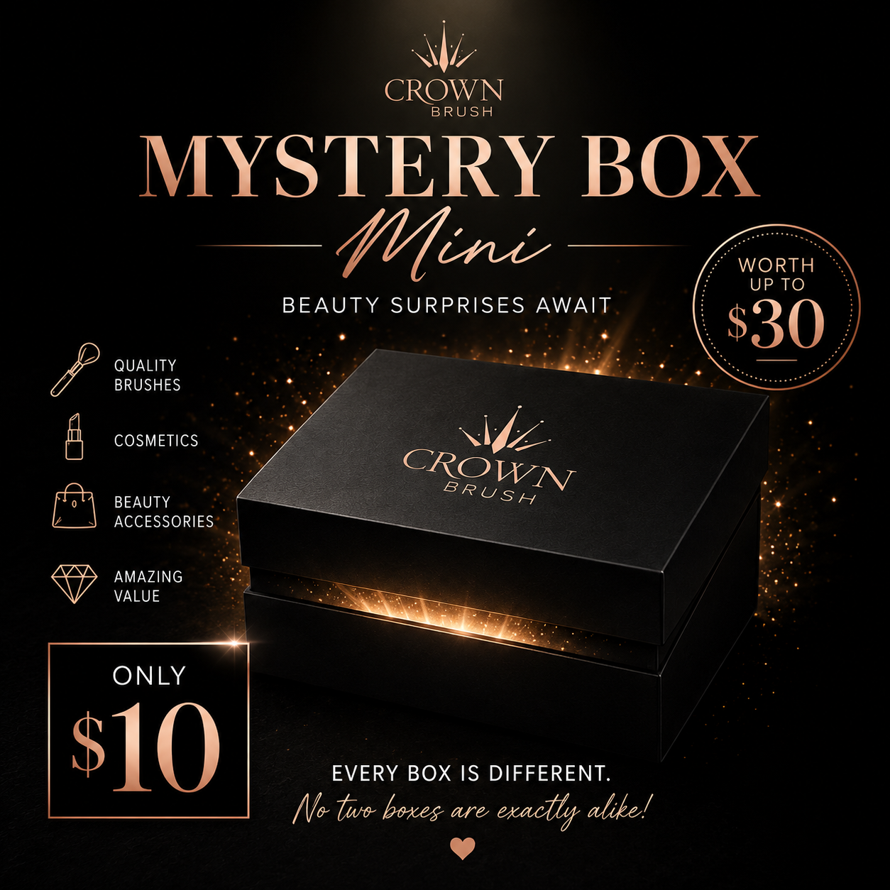 Mystery Box Mini