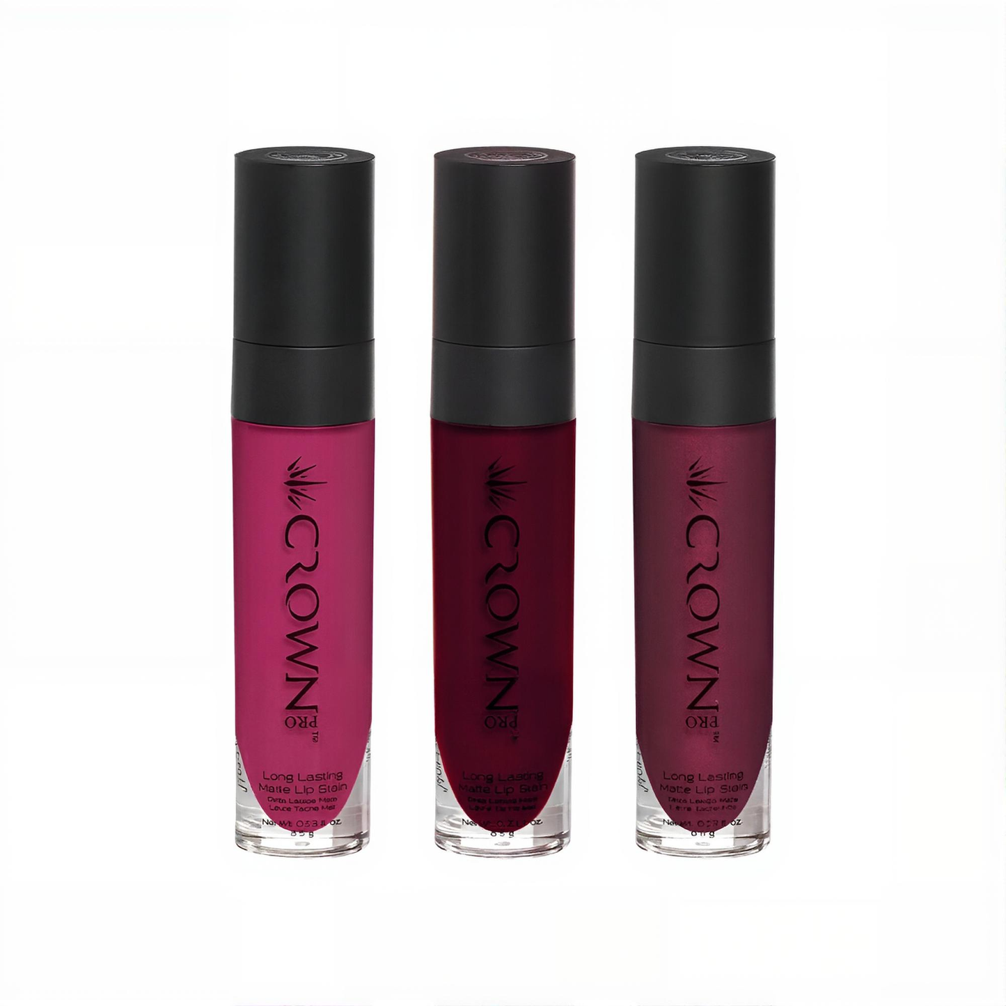 LIP STAIN TRIO