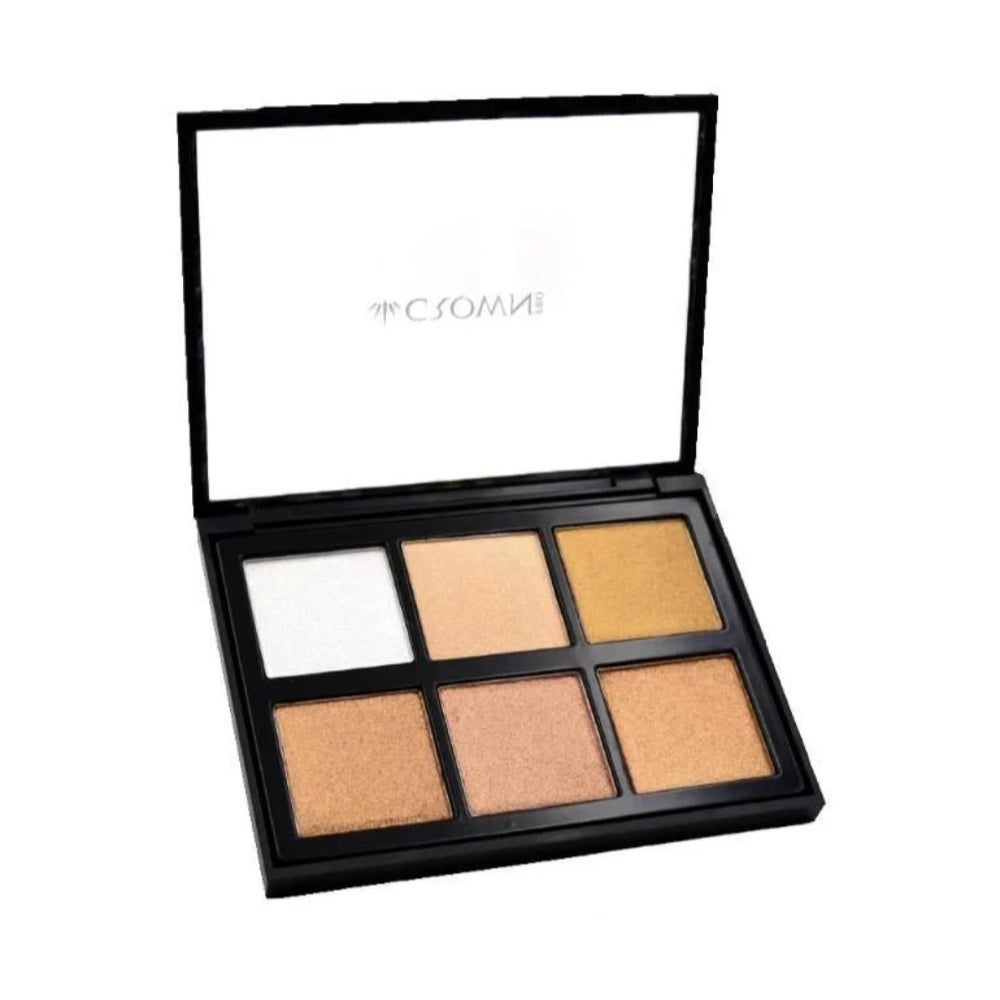 BRONZE & GLO PALETTE CP14