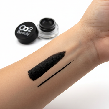 Gel Liner Black - GT-GL Swatches