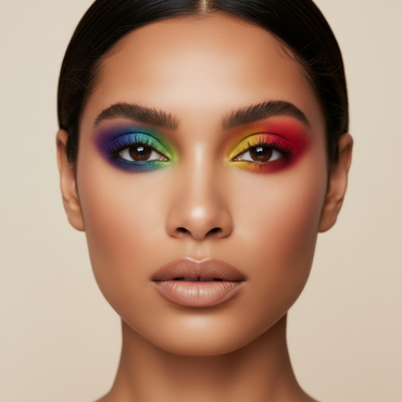 MATTE COLOR EYESHADOW PALETTE 30MC lifestyle image