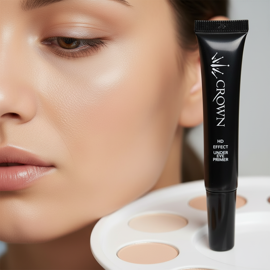 GT-EP eye primer lifestyle image showing smooth application