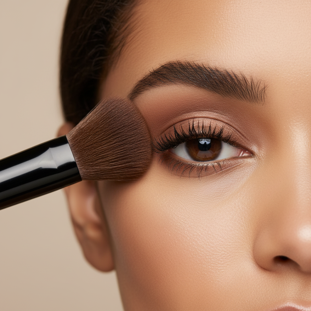 Chocolate Ganache C7 - Application