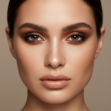 JAVA EYESHADOW PALETTE 35J - Eye Makeup Look