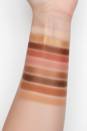 Revamped - ES20 Arm Swatches