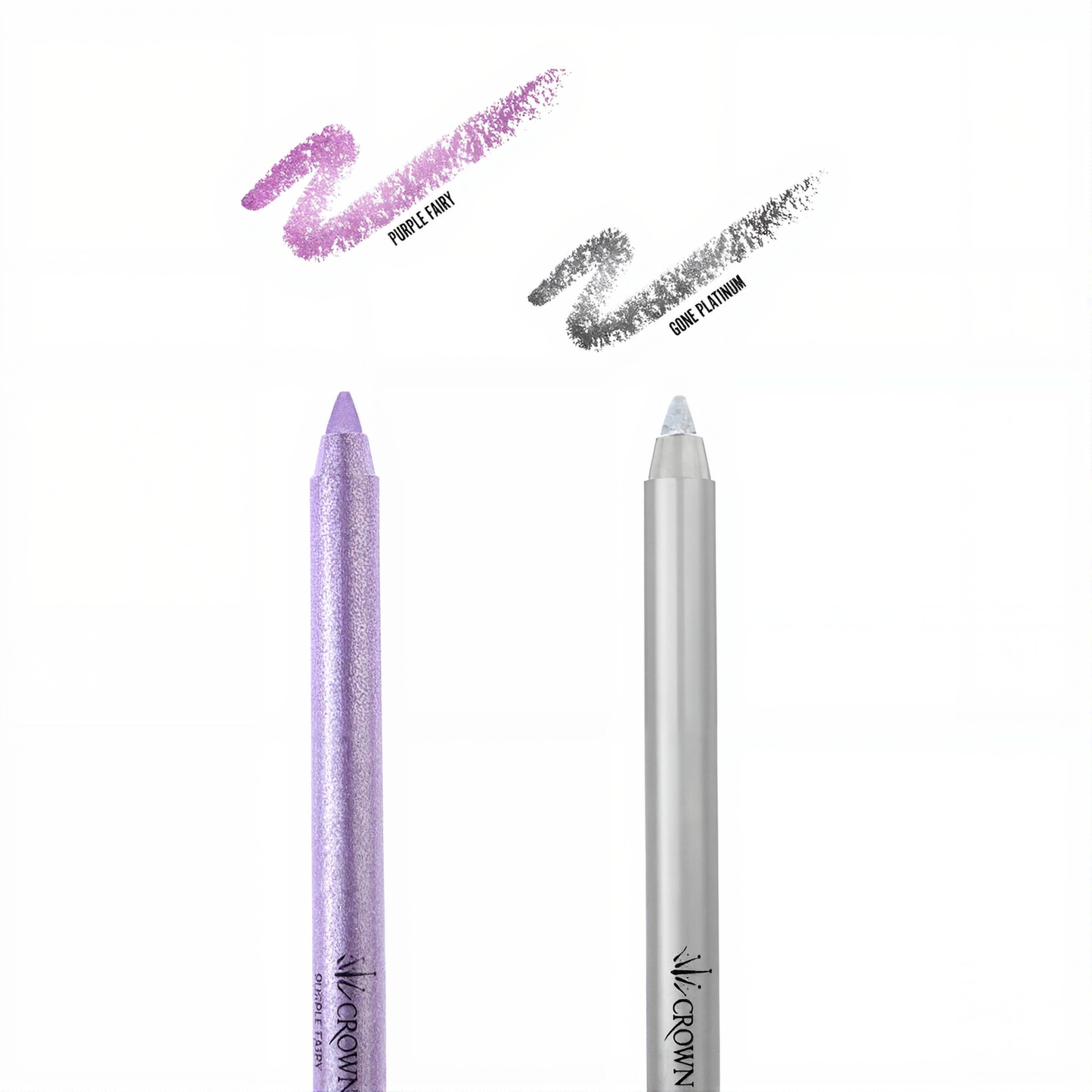 Metallic Eyeliner Pencil Pack EP-2PACK