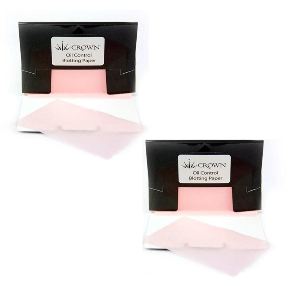12 Days- 2 pack Oil Control Blotting- PB01