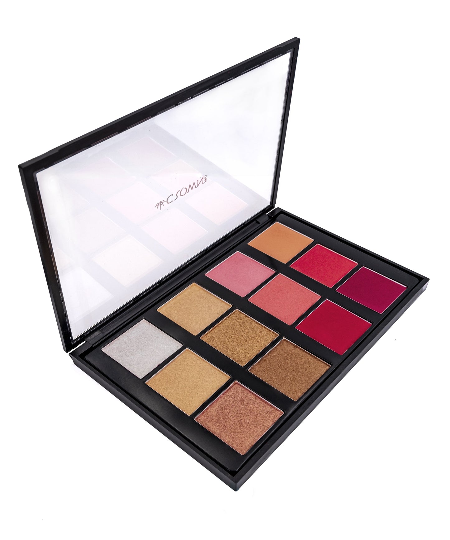 BLUSH / HIGHLIGHT PALETTE 12BH - Crown