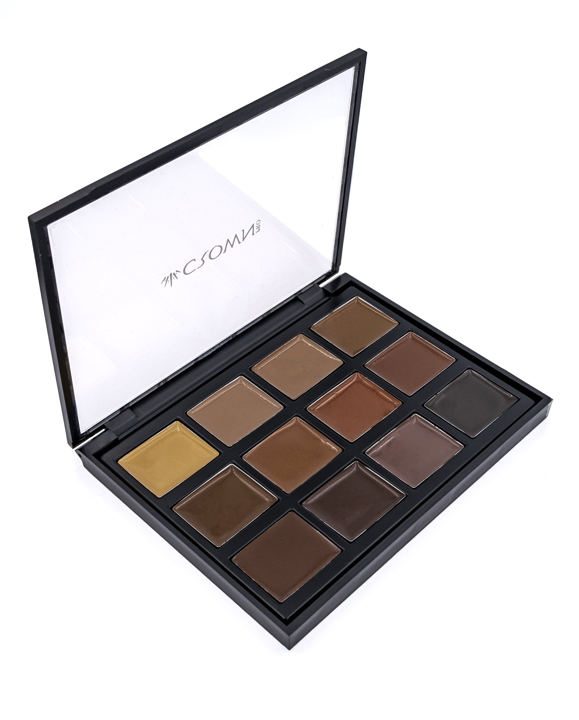 EYEBROW PALETTE 12EB - Crown