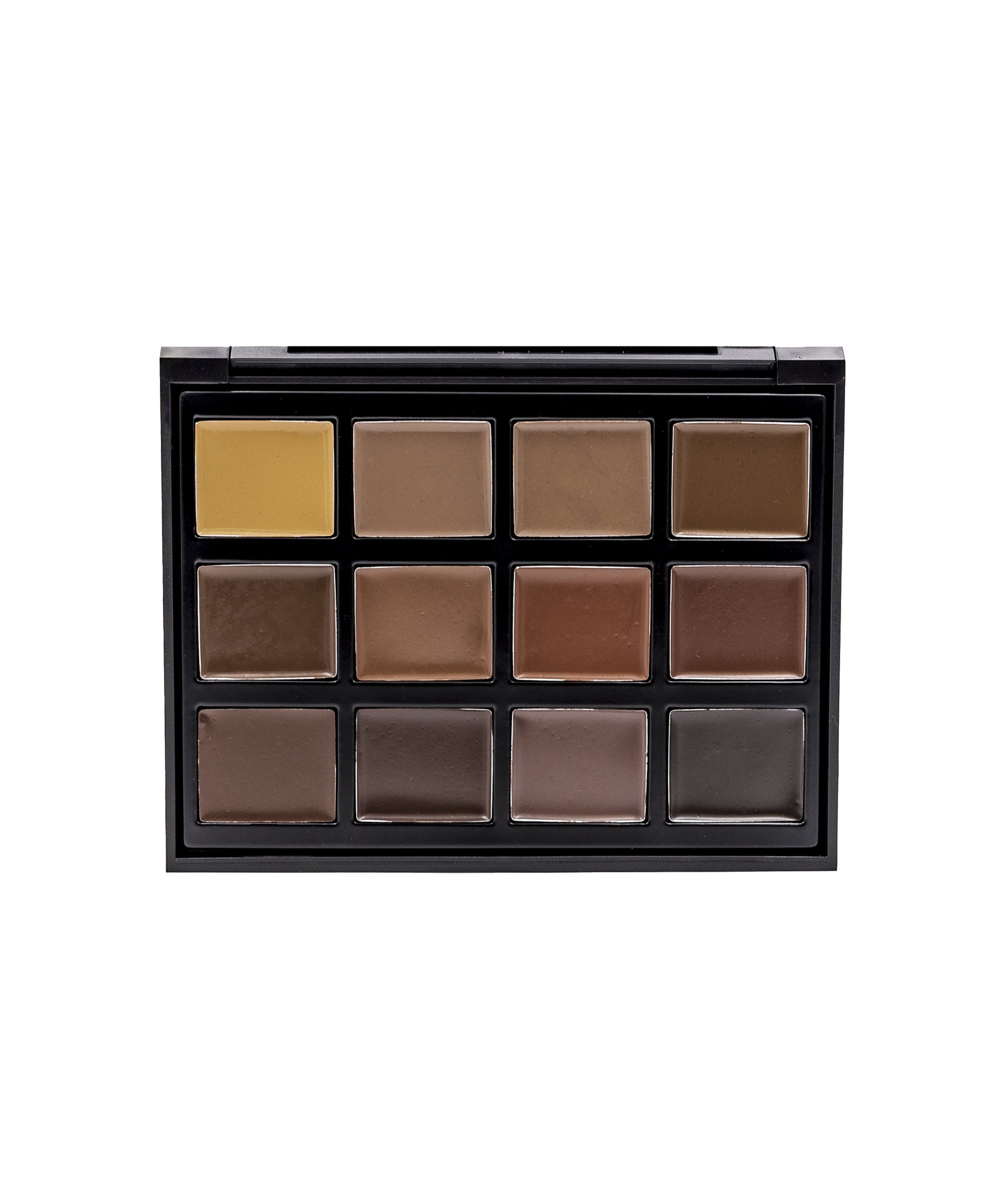 EYEBROW PALETTE 12EB - Crown