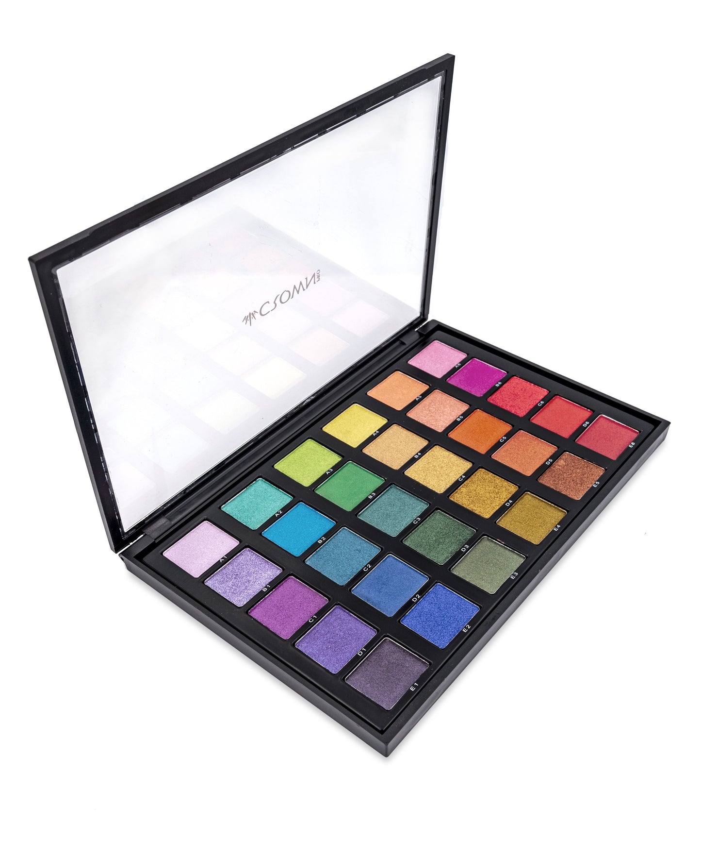 SHIMMER COLOR EYESHADOW PALETTE 30SC - Crown