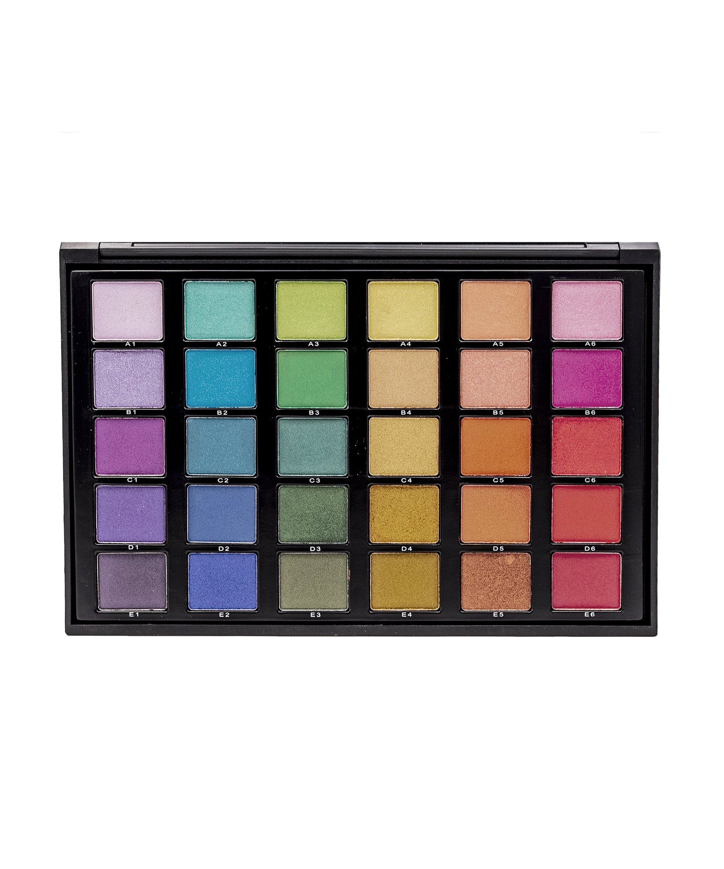 SHIMMER COLOR EYESHADOW PALETTE 30SC - Crown