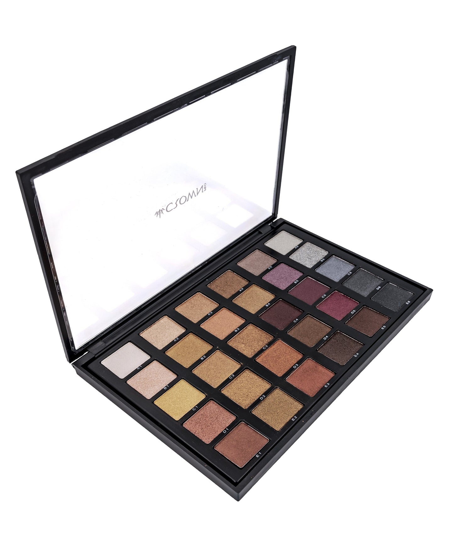 SHIMMER NEUTRAL EYESHADOW PALETTE 30SN - Crown