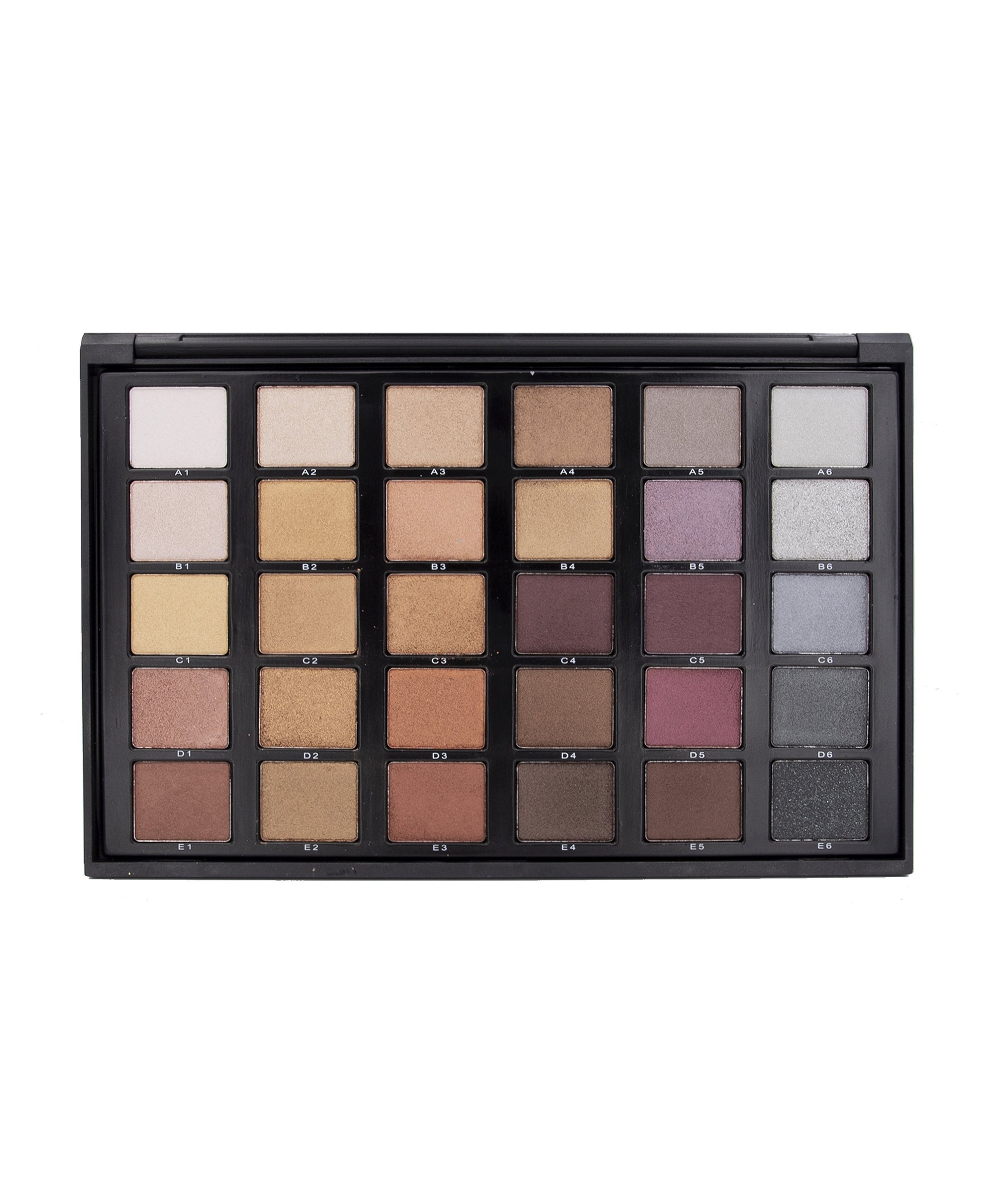 SHIMMER NEUTRAL EYESHADOW PALETTE 30SN - Crown