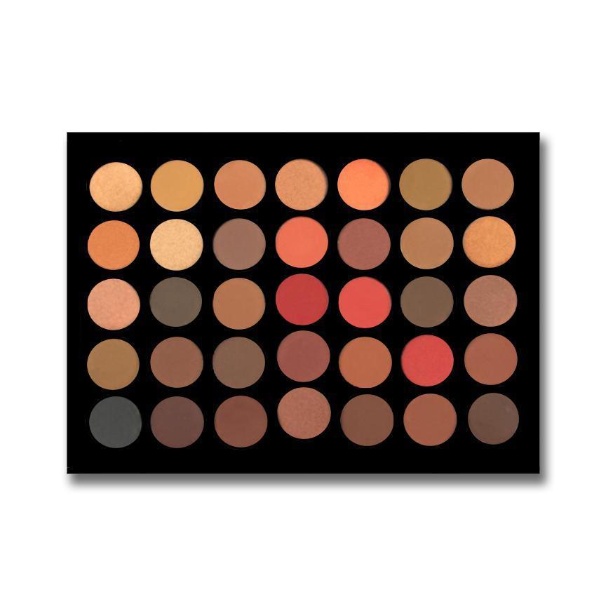 35 Color Scandalous Eyeshadow Collection 35SN - Crown