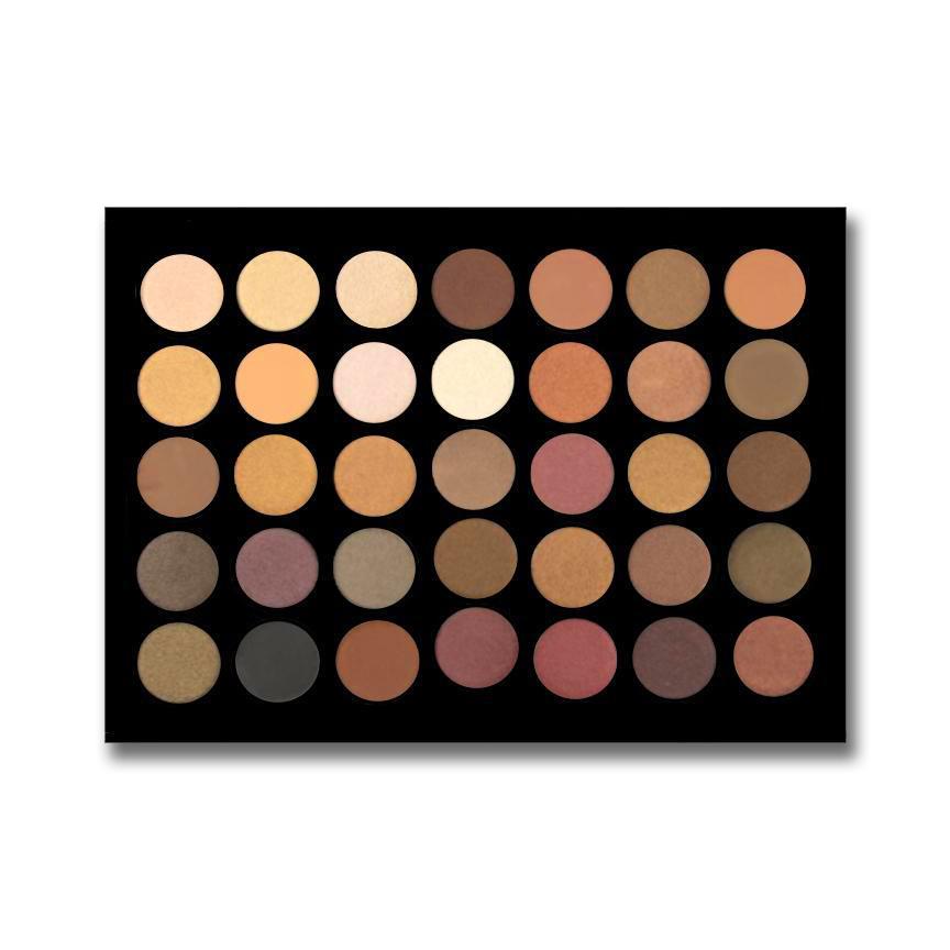 35 Color Tuscany Eyeshadow Collection 35TU - Crown