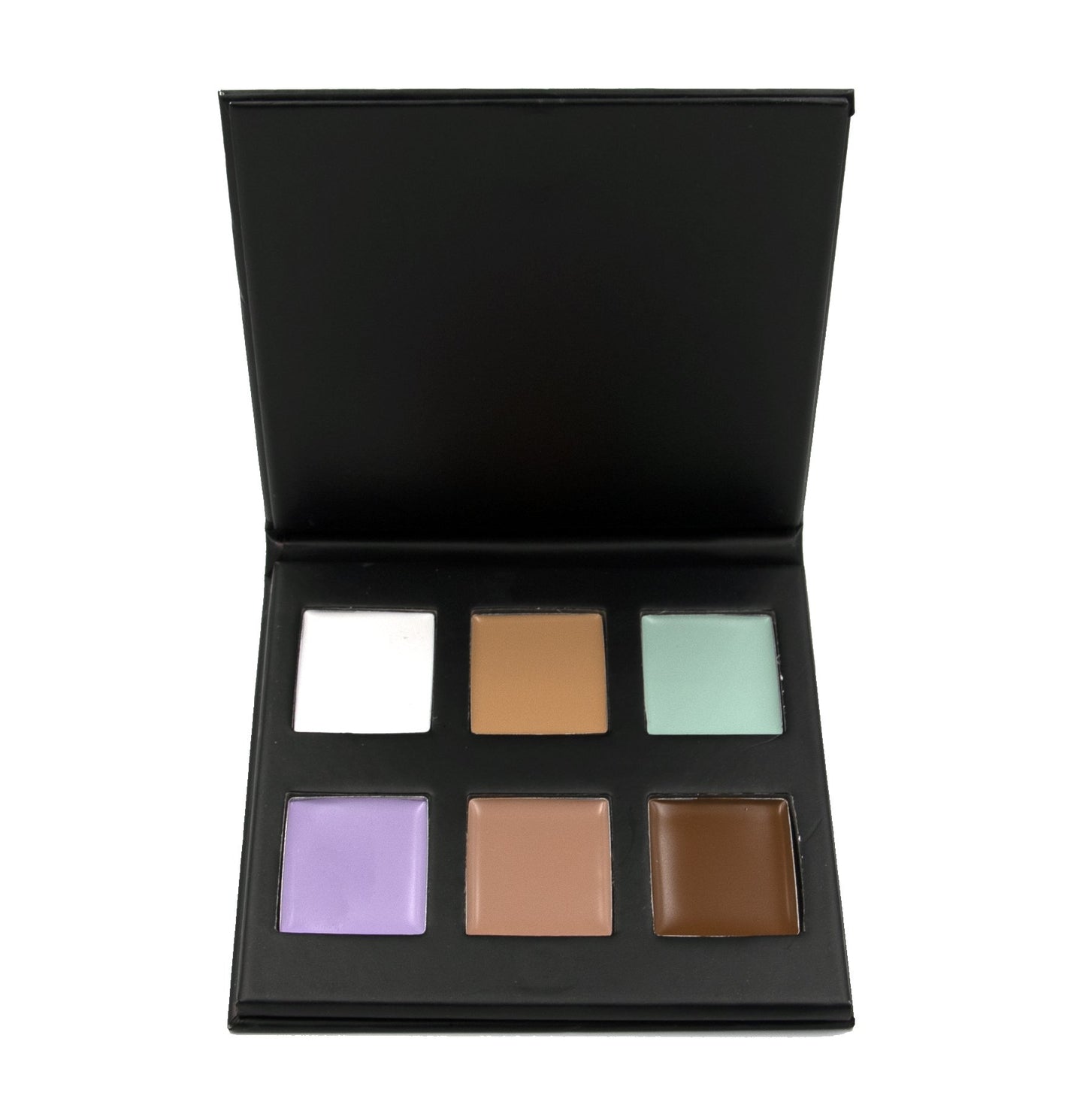 6 Color Corrector Palette 6CRP - Crown