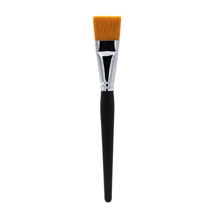 1" Large Taklon Camouflage Brush C150-1 - Crown