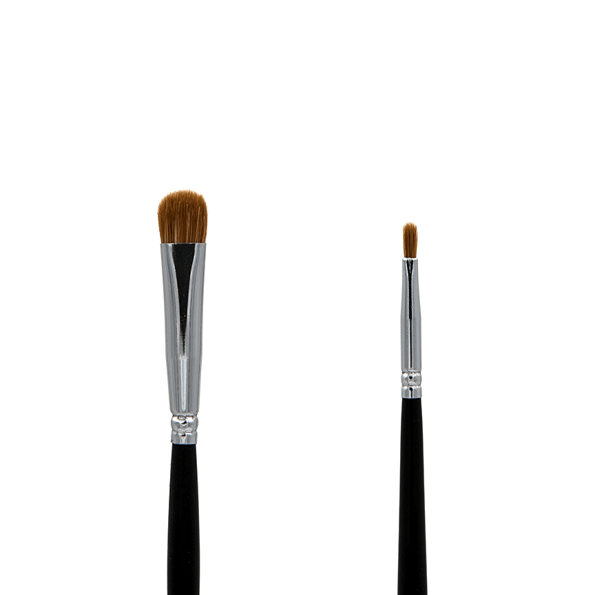 Sable Detail / Firm Shadow Brush  C157 - Crown