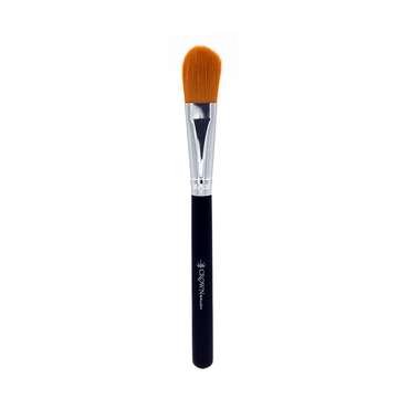 PL-C201 Oval Foundation Brush - Crown