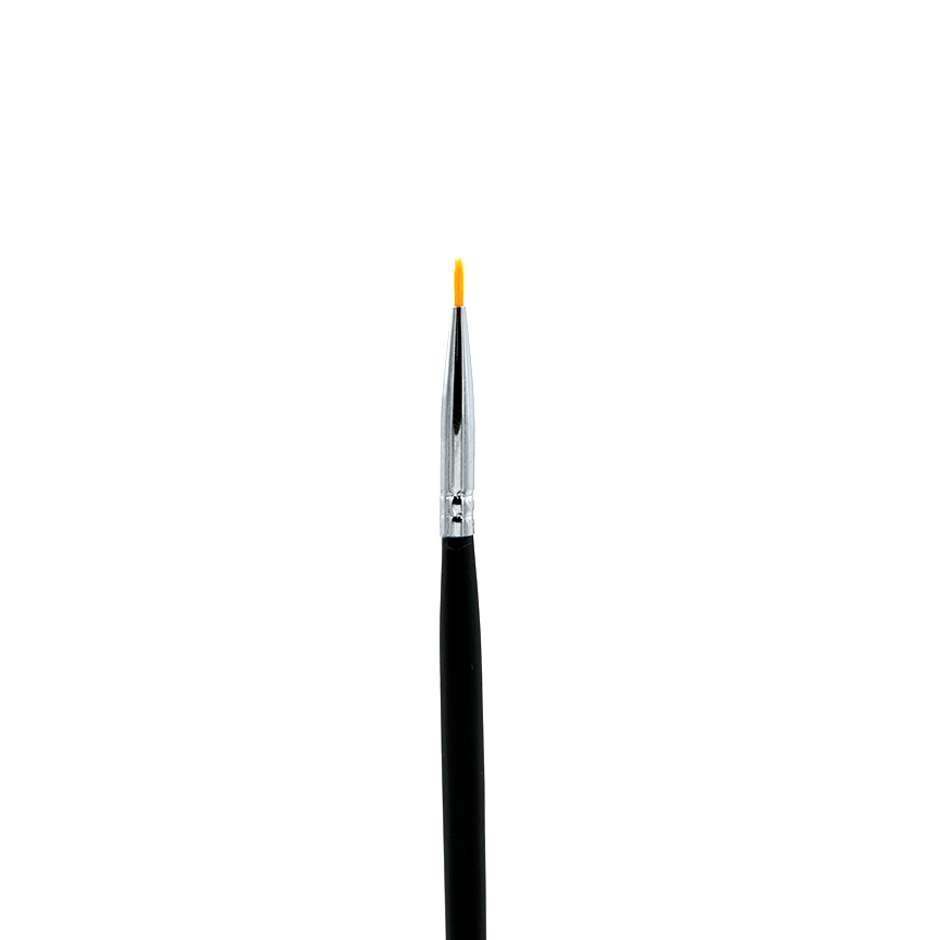 Taklon Pointed Liner Brush  C250-0 - Crown