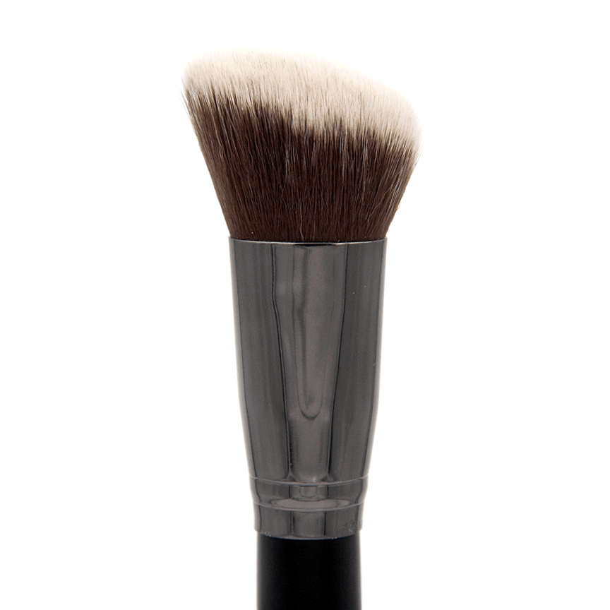 Deluxe Angle Contour Brush  C453 - Crown