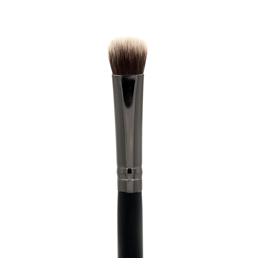 Chisel Fluff Brush  C459 - Crown