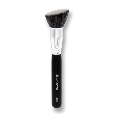 Pro Angle Bronzer Brush C504 - Crown