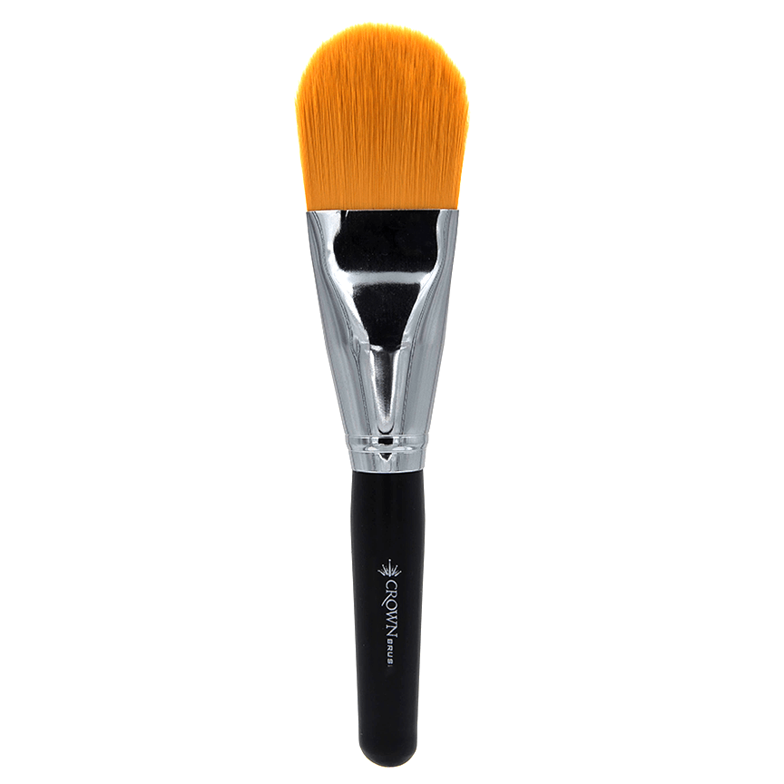 1-1/2" Jumbo Foundation Brush  C707J - Crown