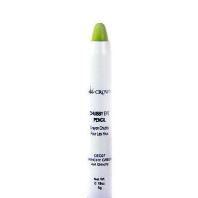 Chubby Eye Pencil Grinchy Green CEC07 - Crown