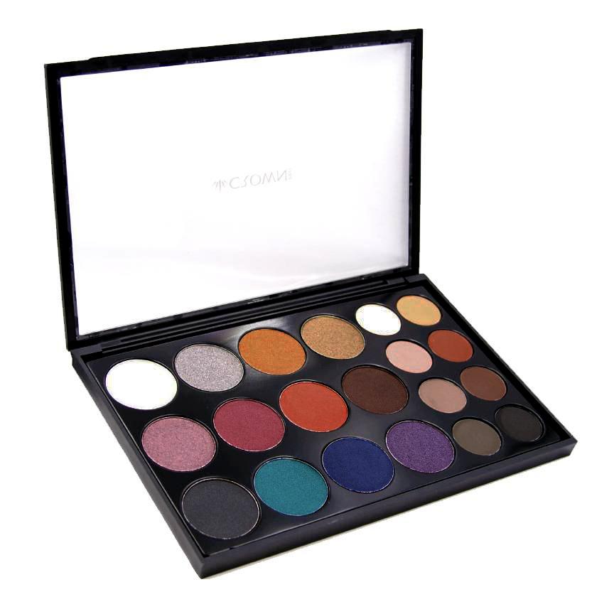 Crown Pro Eyeshadow Bold Collection CP08 - Crown