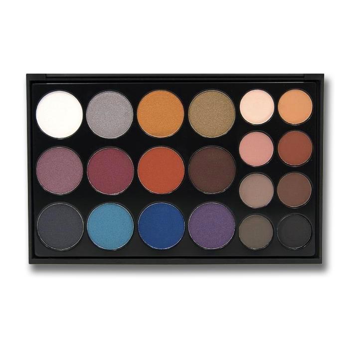 Crown Pro Eyeshadow Bold Collection CP08 - Crown