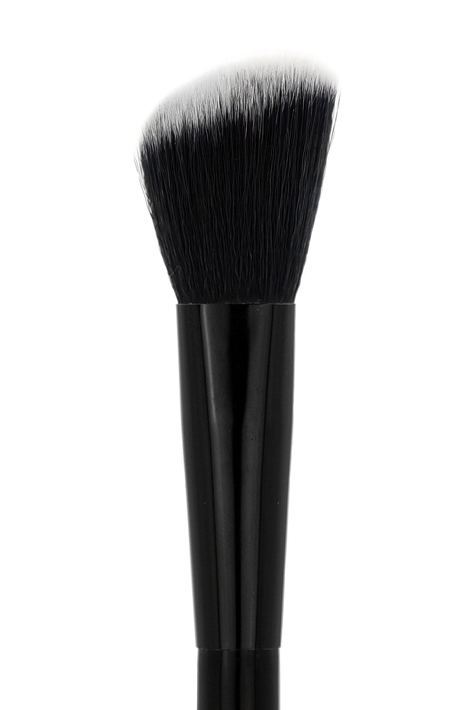 18pc Makeup Brush Set Includes Free Brush Apron - Crown