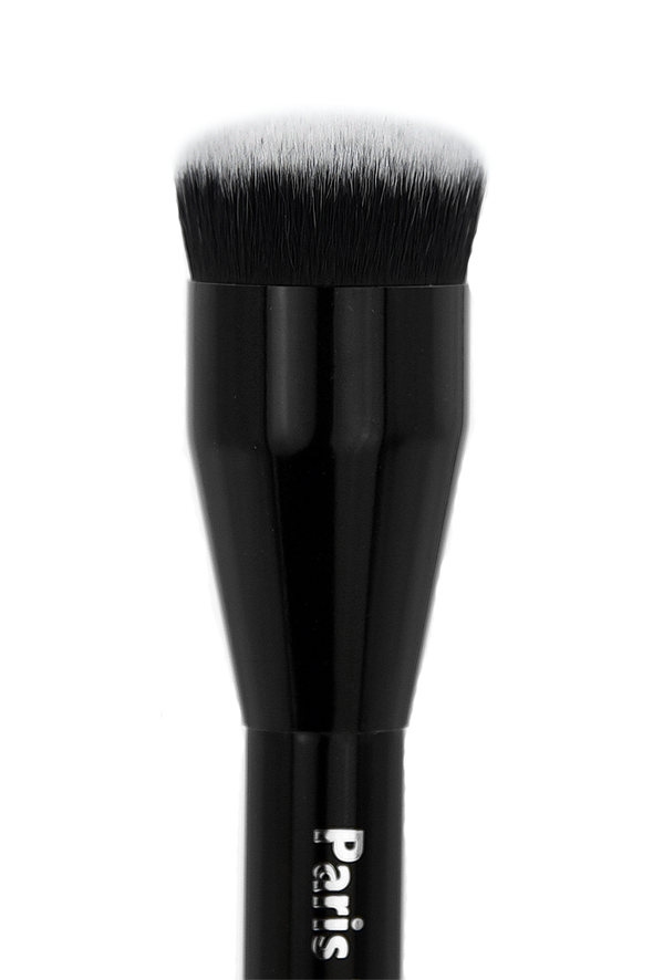 18pc Makeup Brush Set Includes Free Brush Apron - Crown