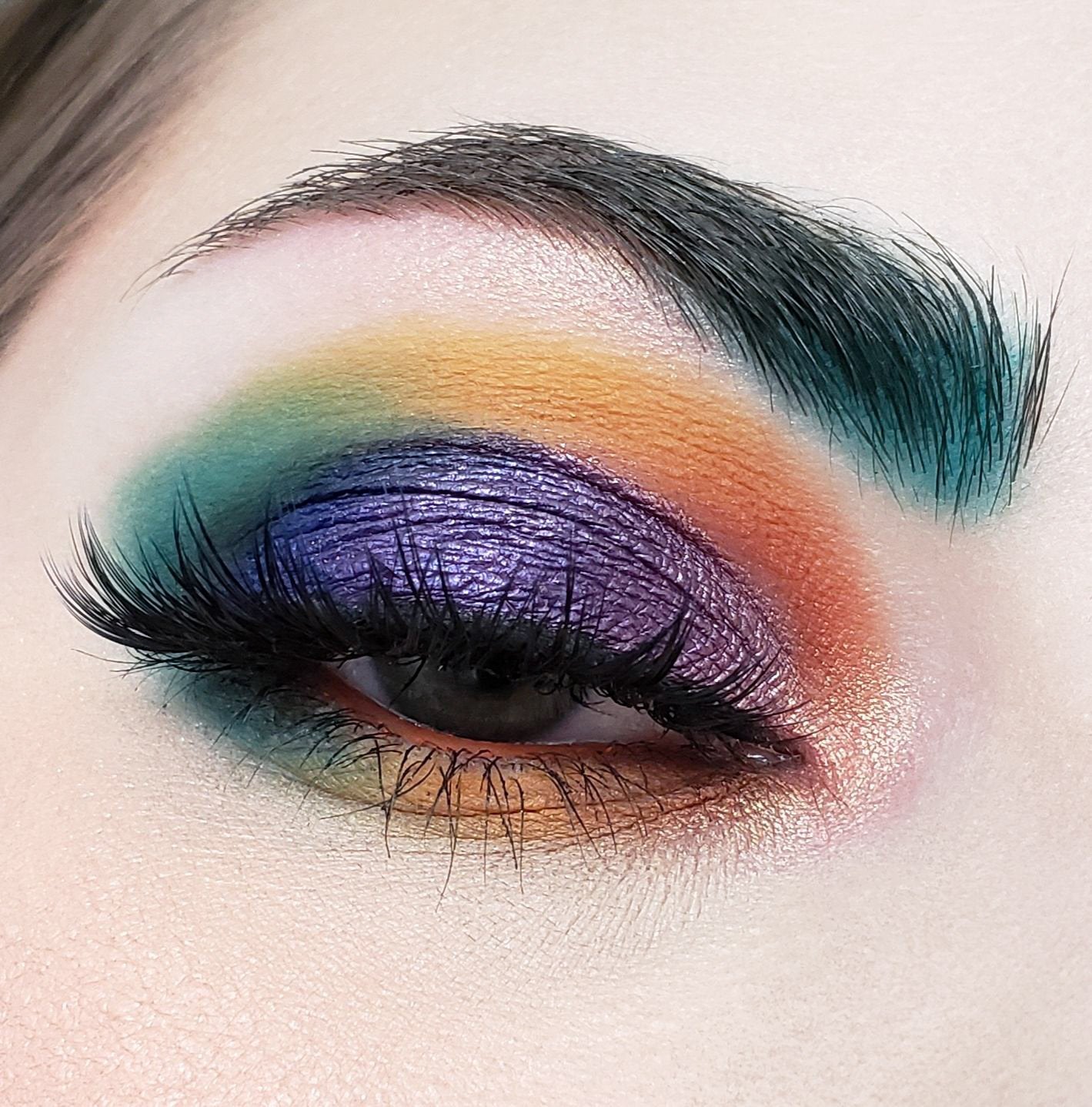 35 Color OMG Eyeshadow Collection - Crown