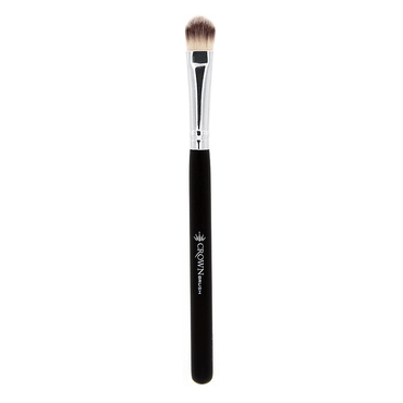 Deluxe Oval Concealer Brush SS004 - Crown