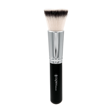 Deluxe Flat Bronzer Brush SS014 - Crown
