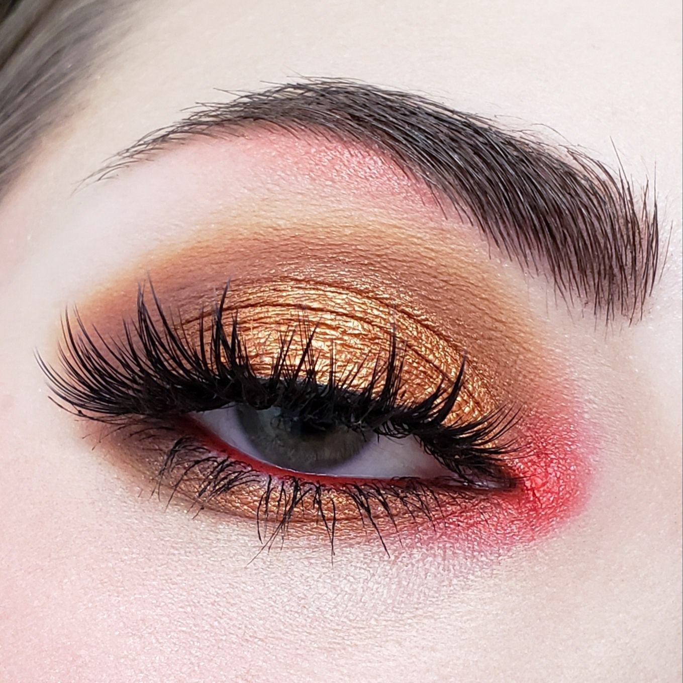 35 Color Scandalous Eyeshadow Collection 35SN - Crown