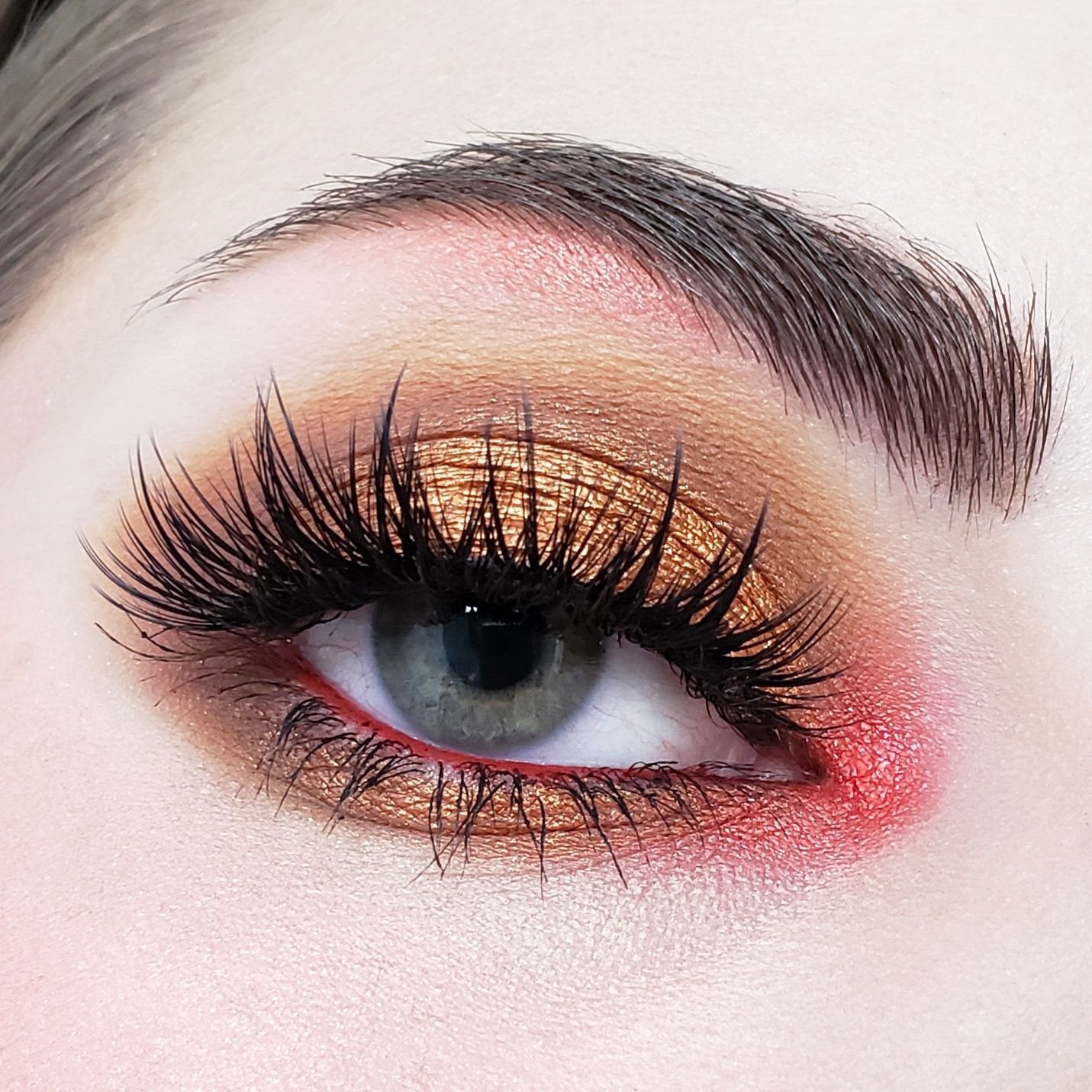 35 Color Scandalous Eyeshadow Collection 35SN - Crown