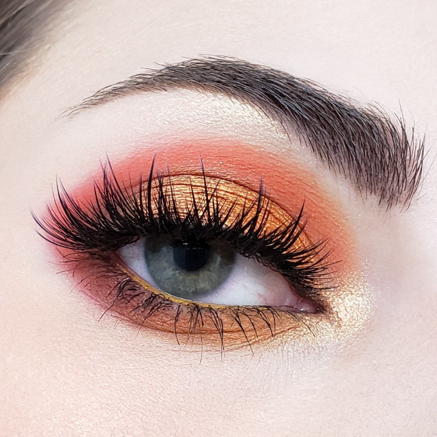 10 Color Temptation Eyeshadow Collection SN10 - Crown