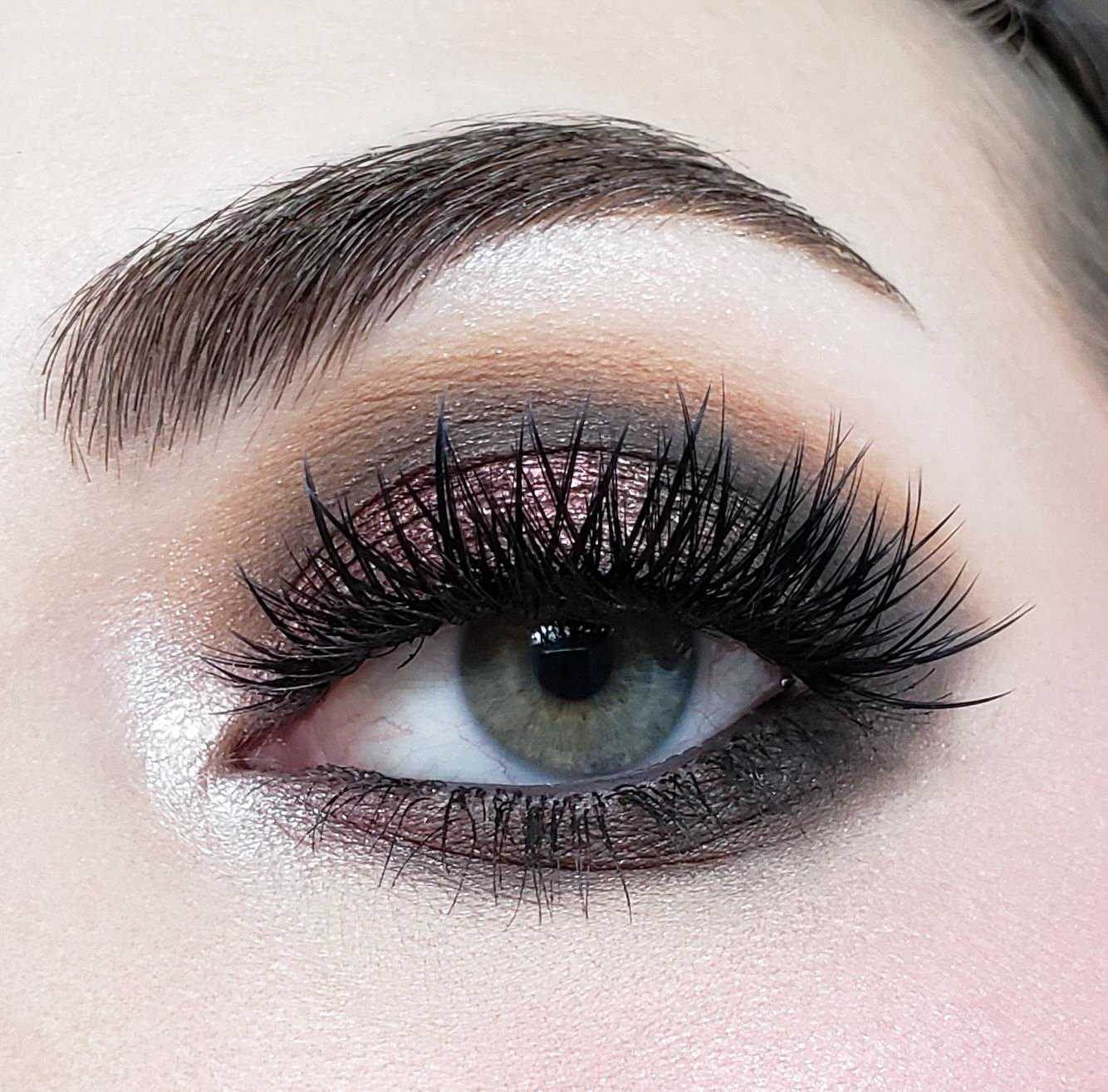 35 Color Tuscany Eyeshadow Collection 35TU - Crown